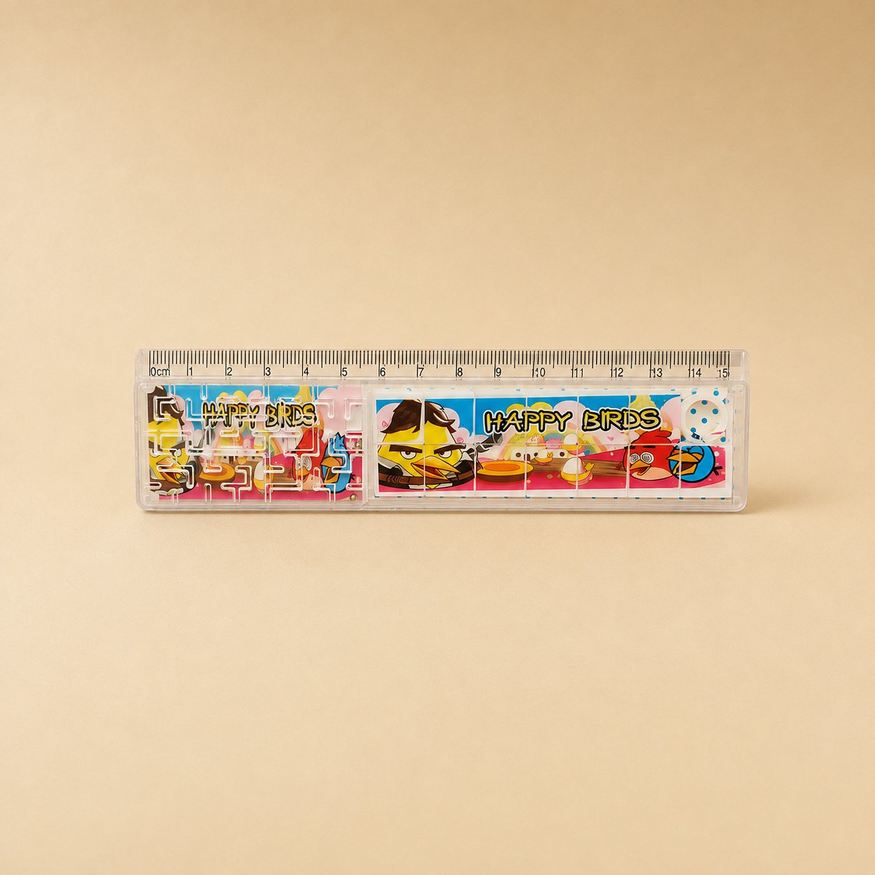 Ruler Scale Game 15 cm