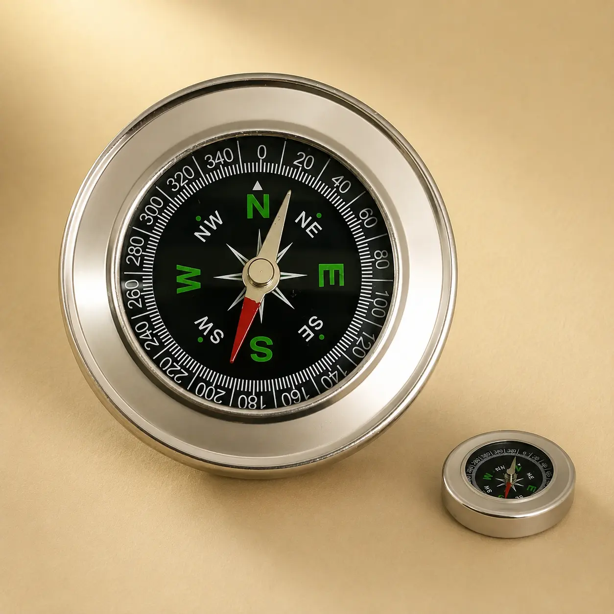 Magnetic Direction Compass (75mm)