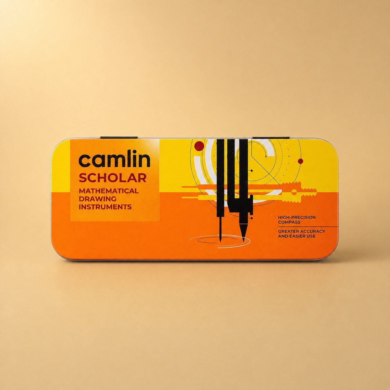 Camlin Geometry Box