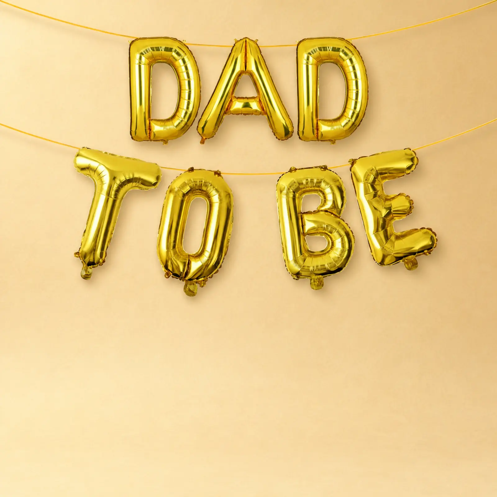Dad-To-Be Foil Balloon