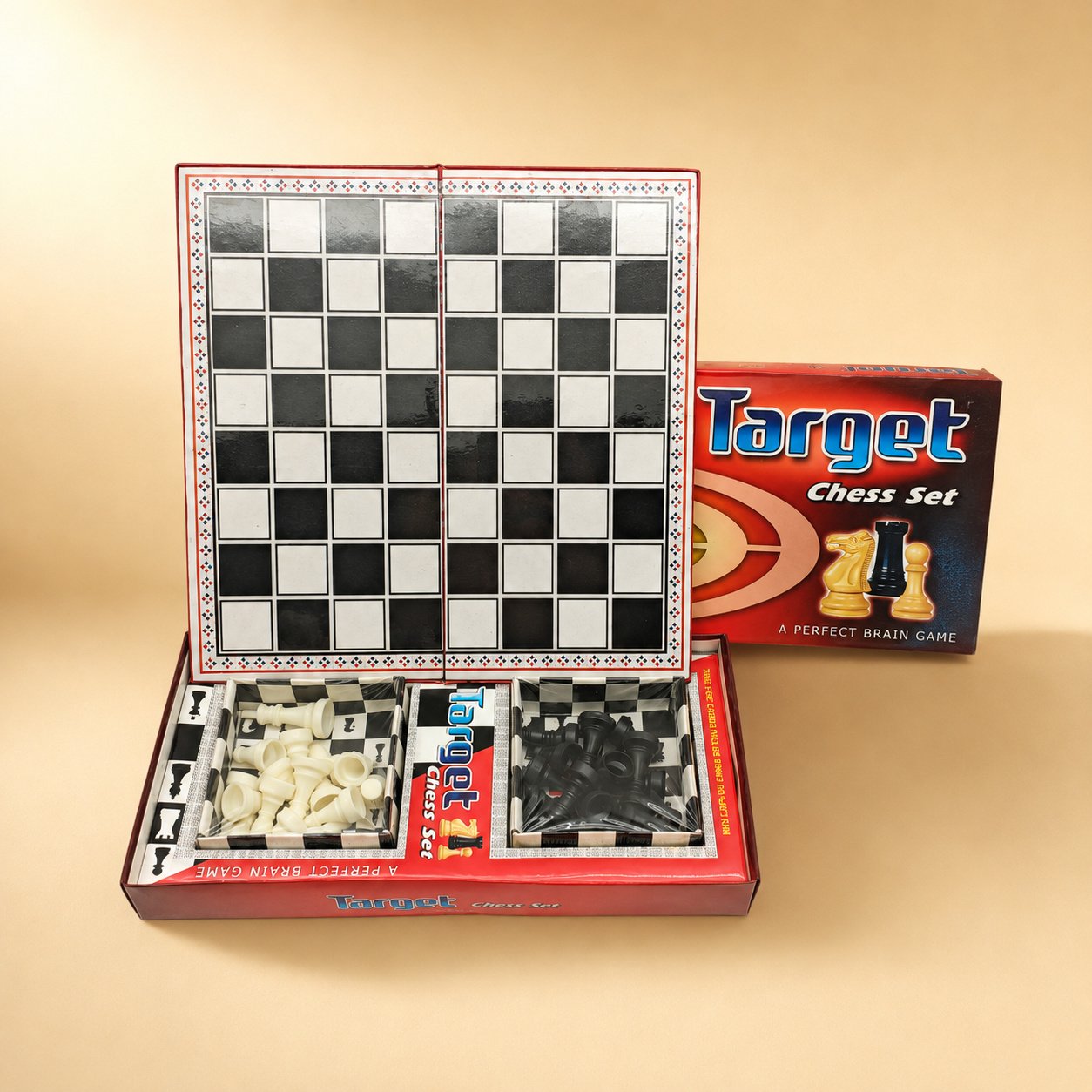 Target Chess Game