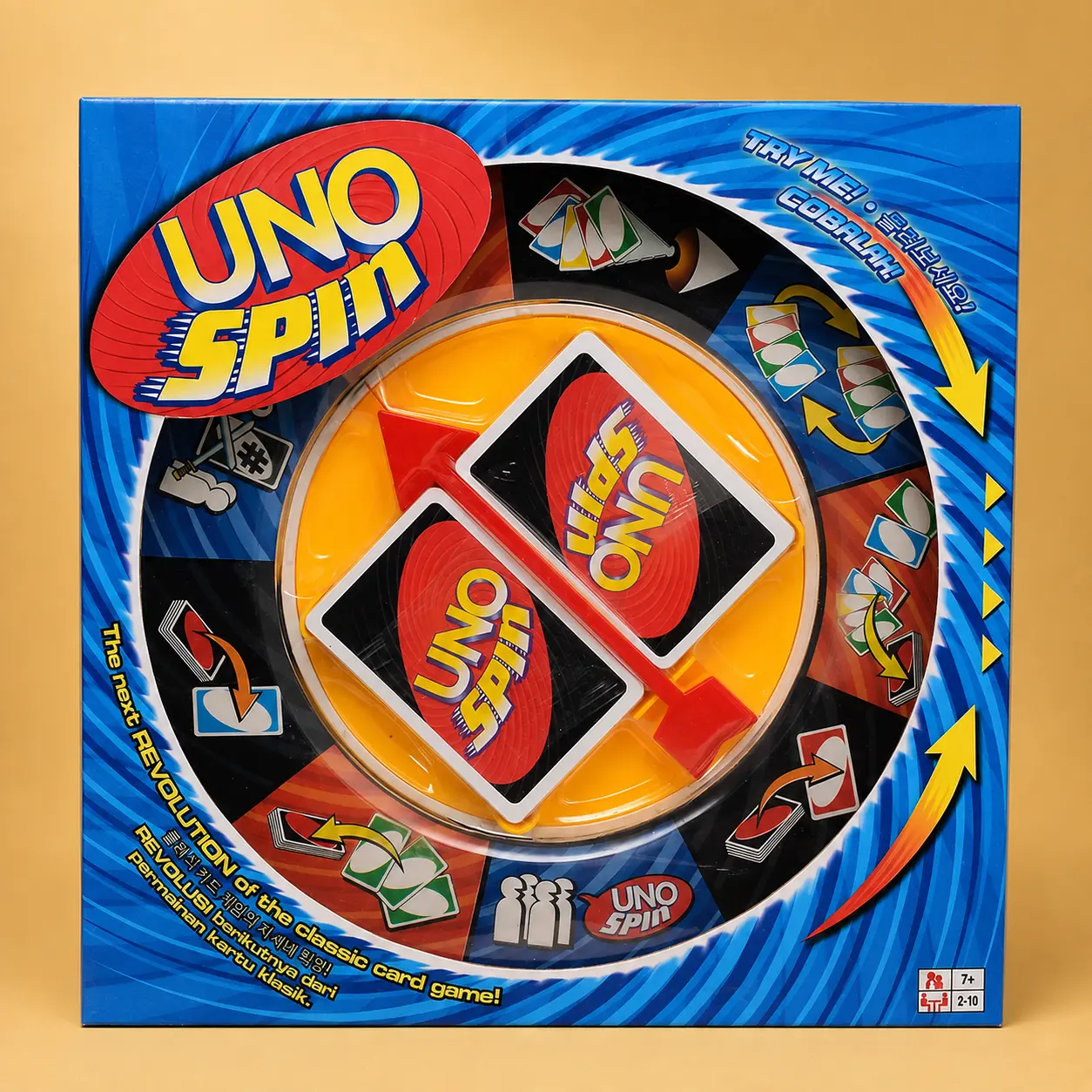 UNO Spin