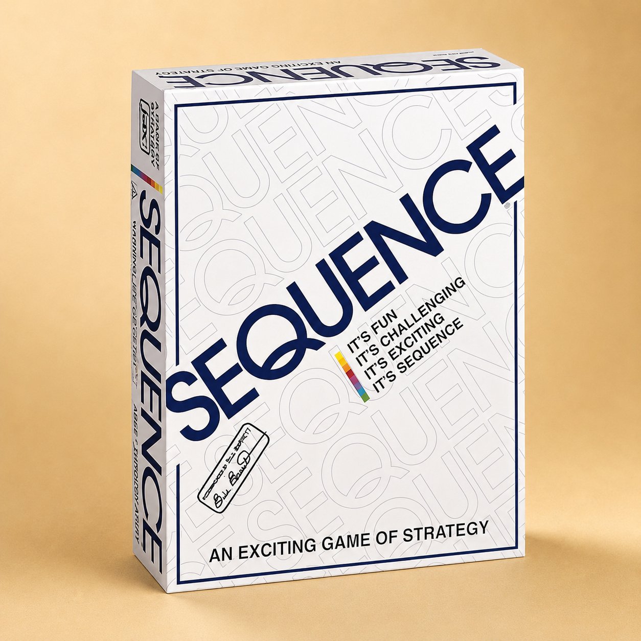 Sequence Board Game
