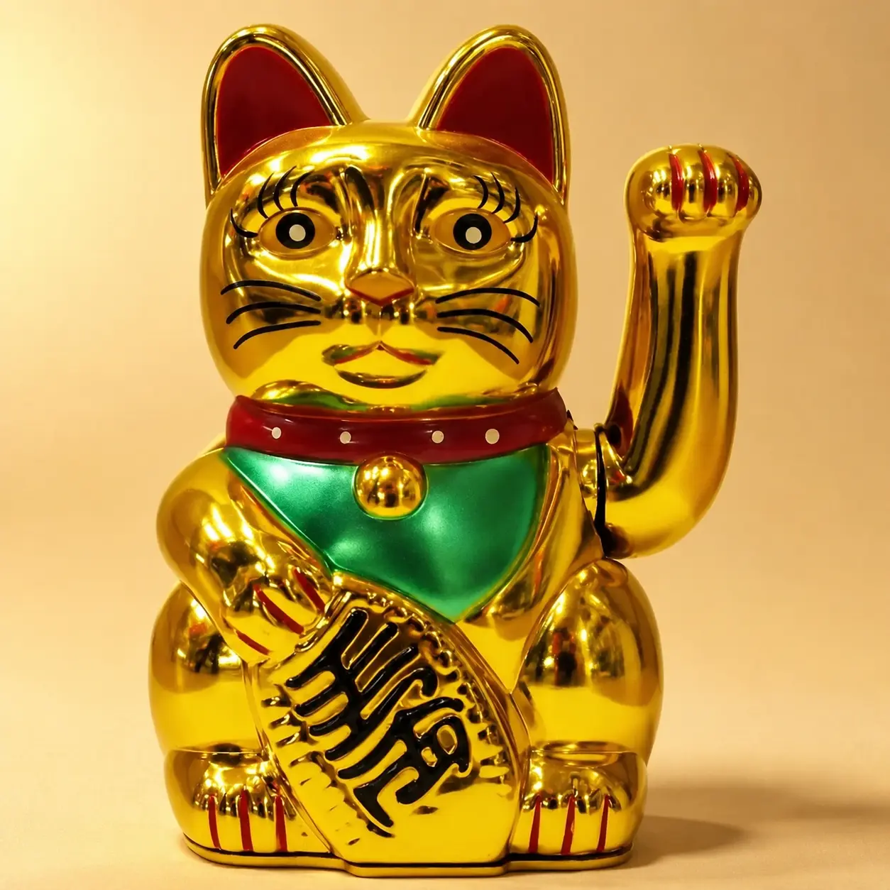 Fengshui Cat