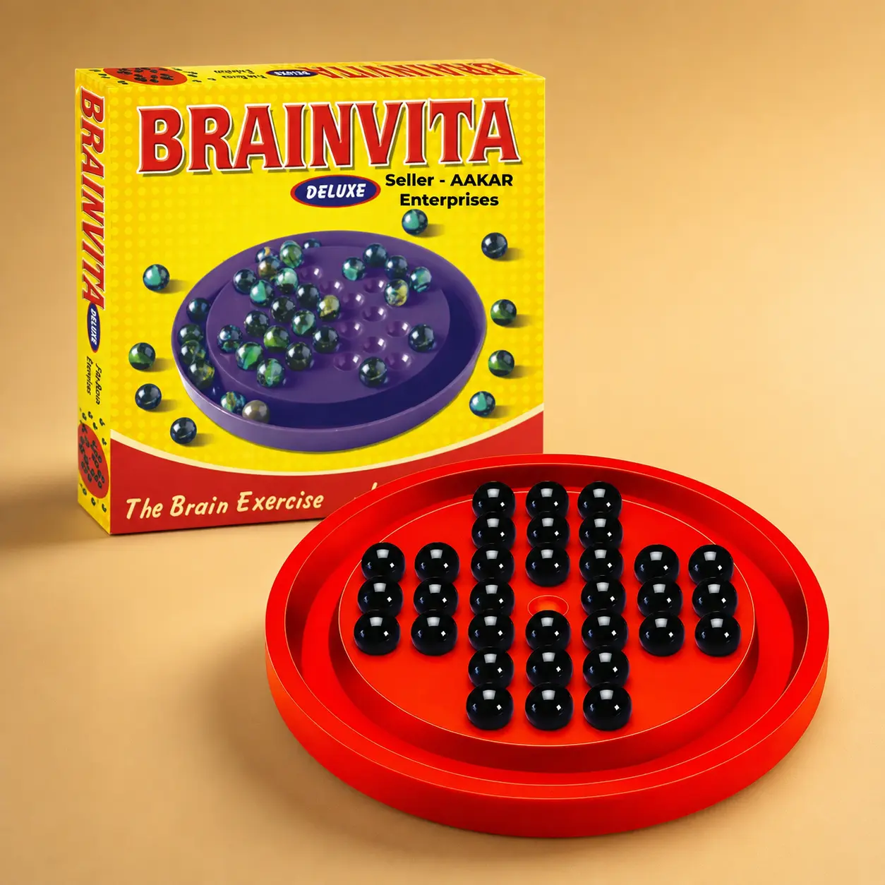 Brain Vita Game