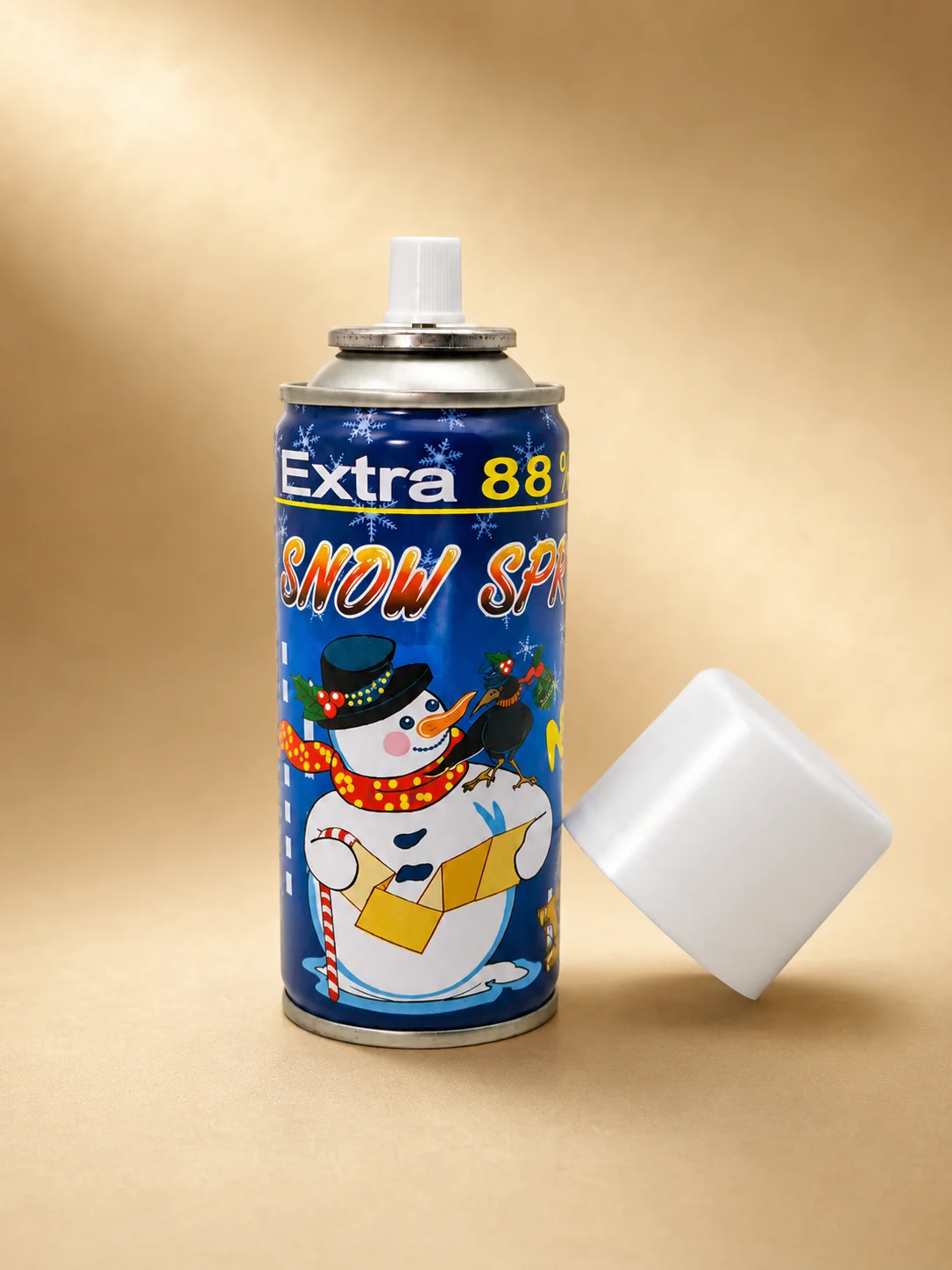 Snow Spray