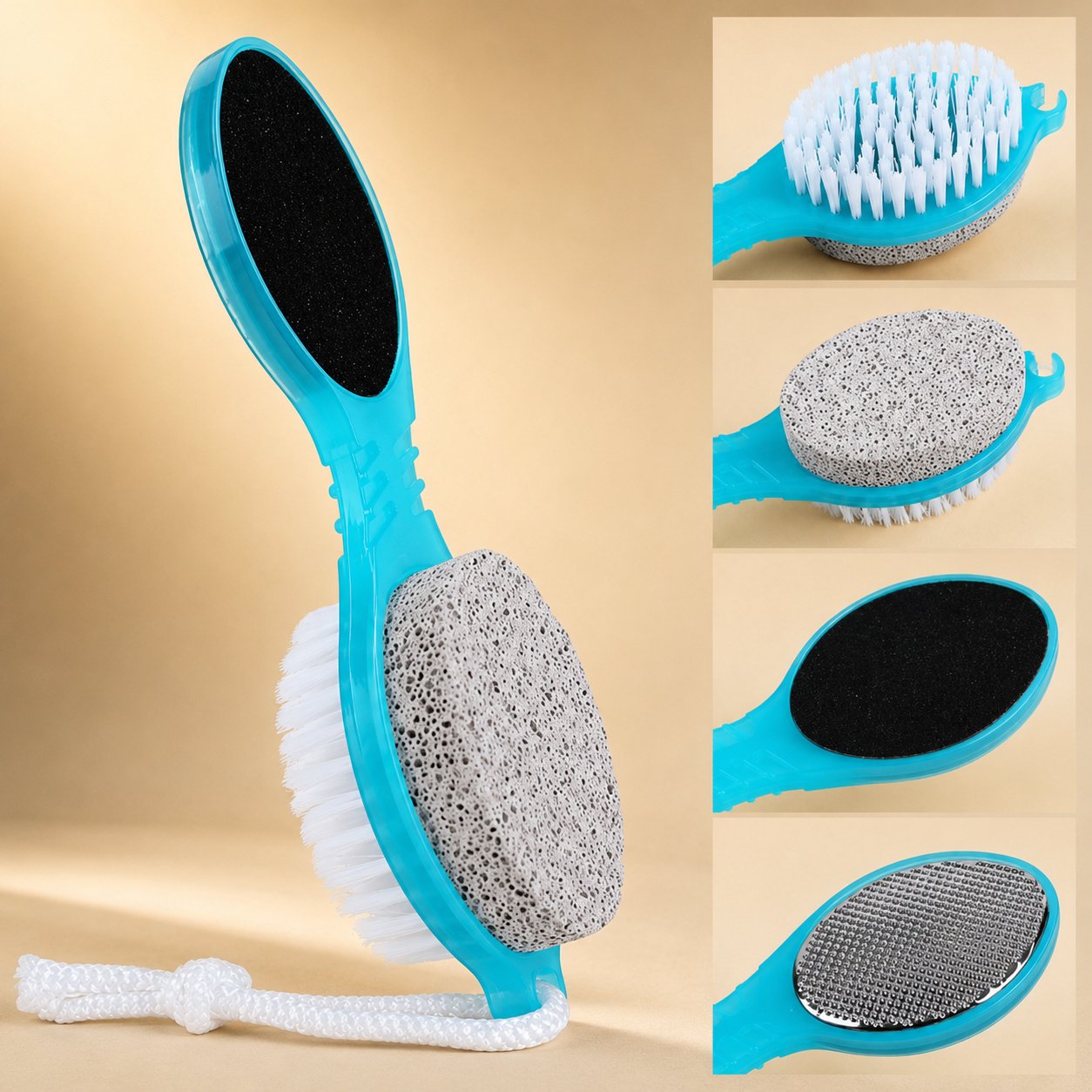 Pumic Stone Brush
