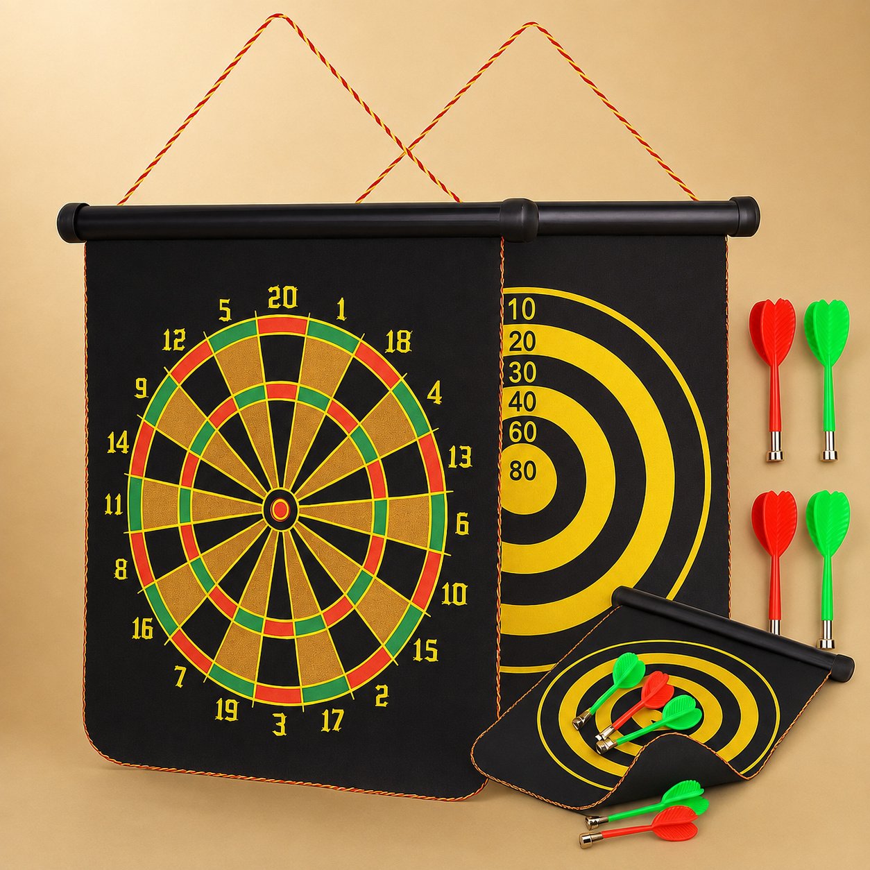 Magnetic Dart Board