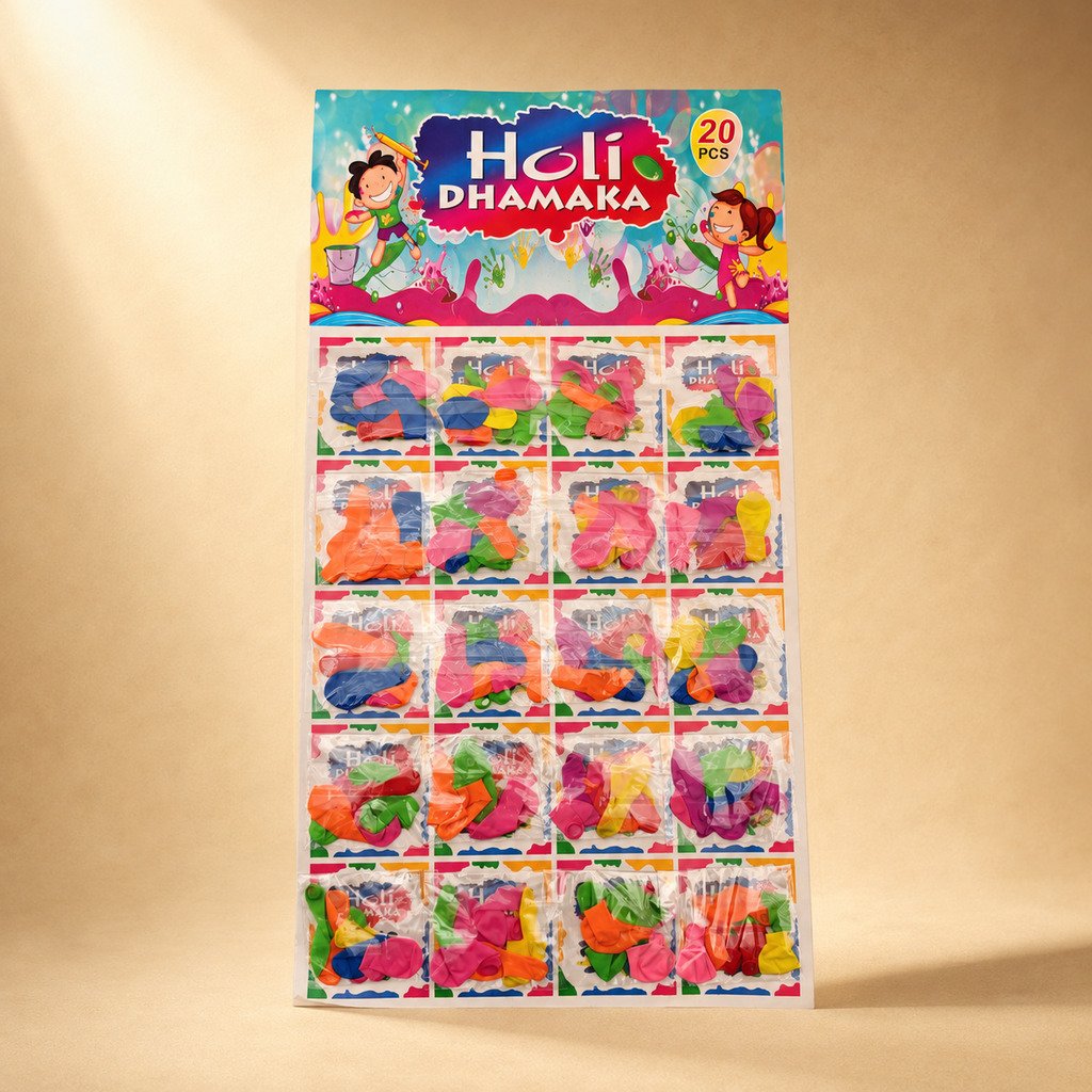 Water Balloon Pack of 20