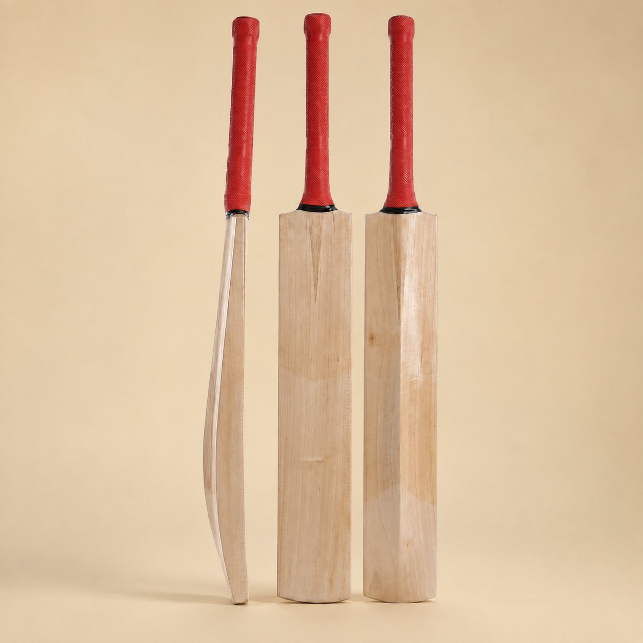 Wooden Cricket Bat No 4