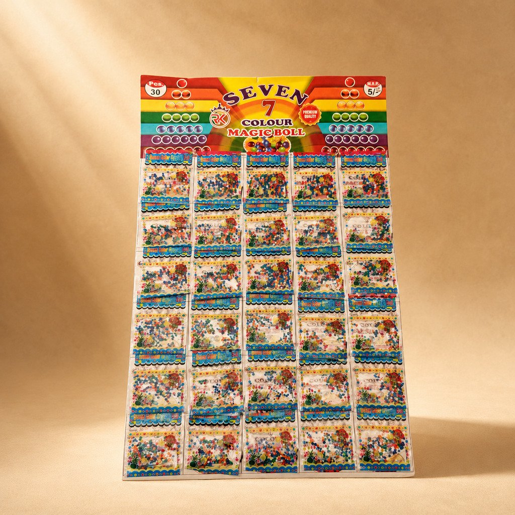 Orbis Pack of 30