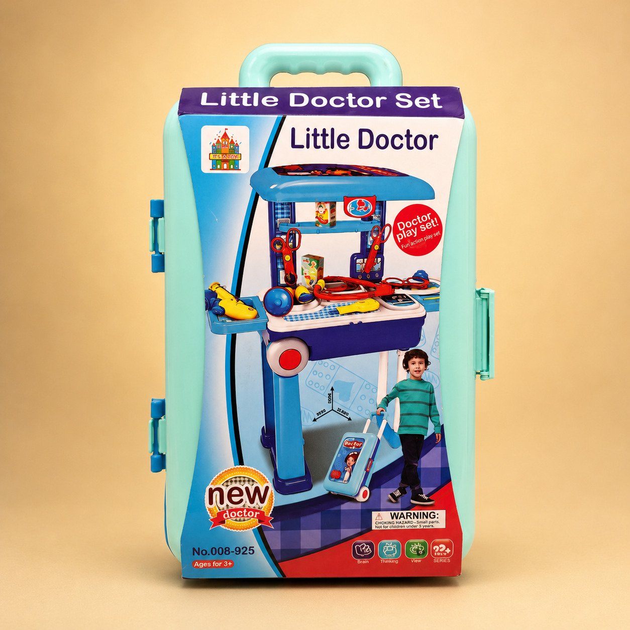 Dr Set Trolley (Large)