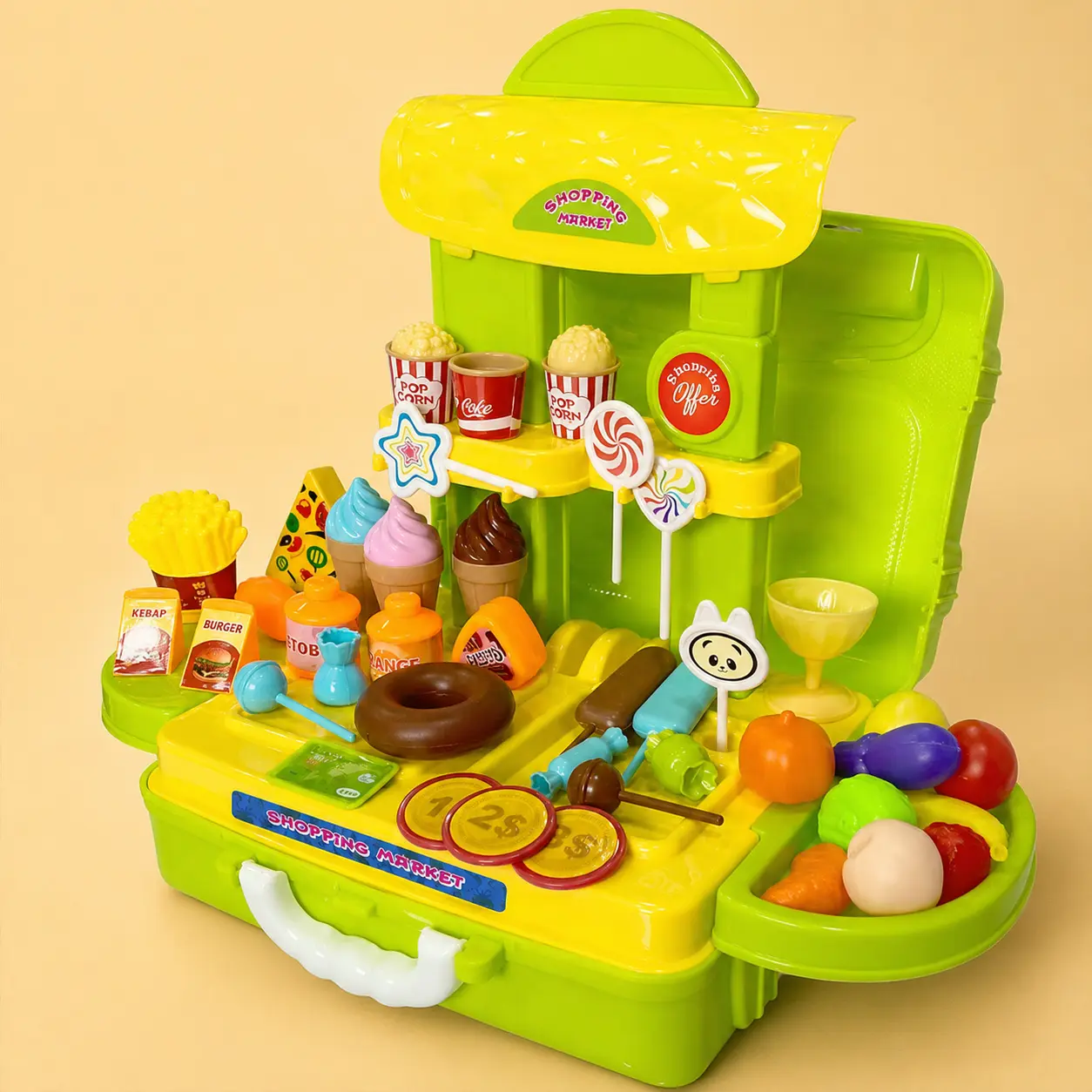 Tools Set Trolley (Small)