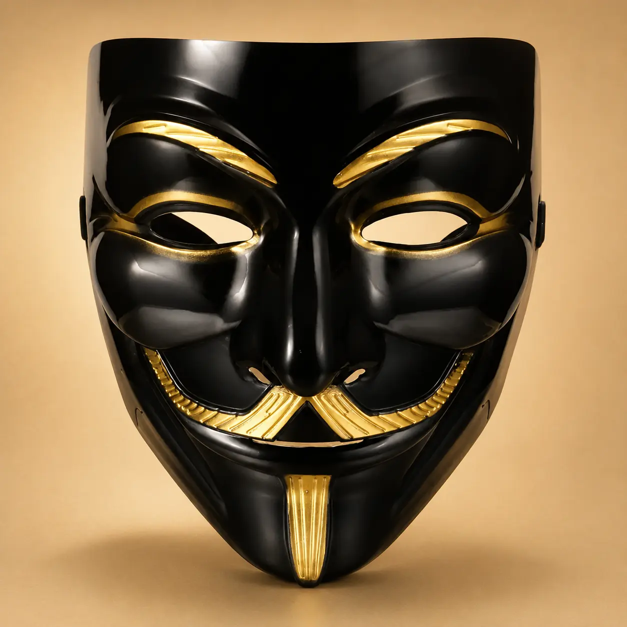 Anonymous Mask