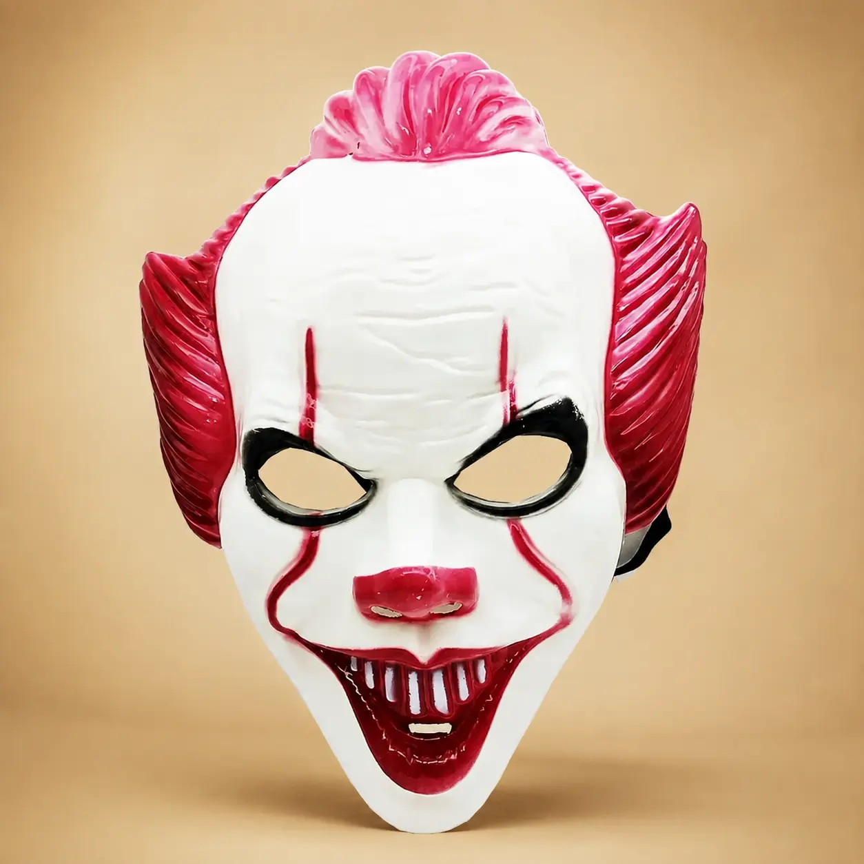 Joker Clown Mask