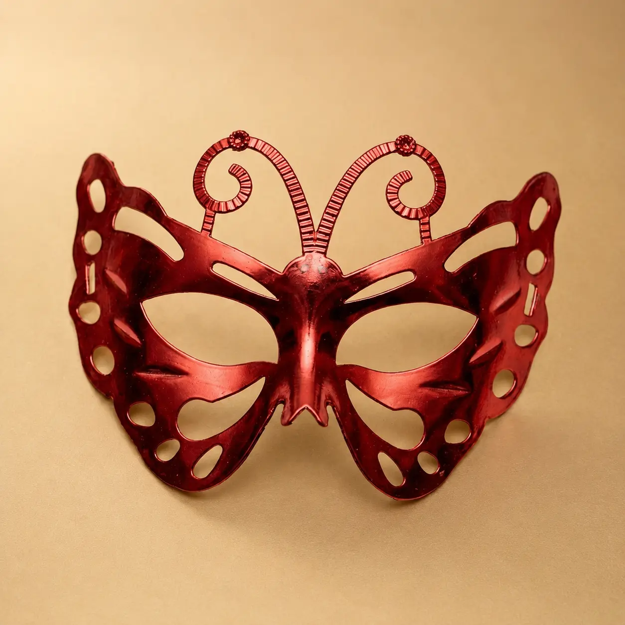 Masquerade Eye Butterfly Mask