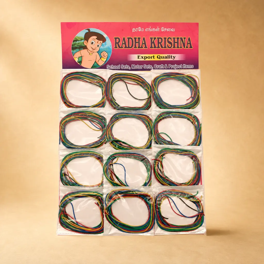 DIY Project Wire Pack of 12
