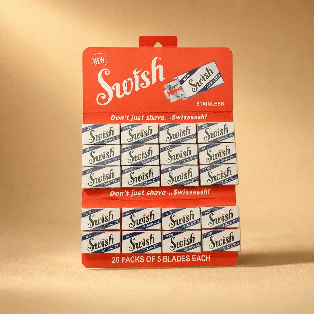 Swiss Utility Blade Pack of 20