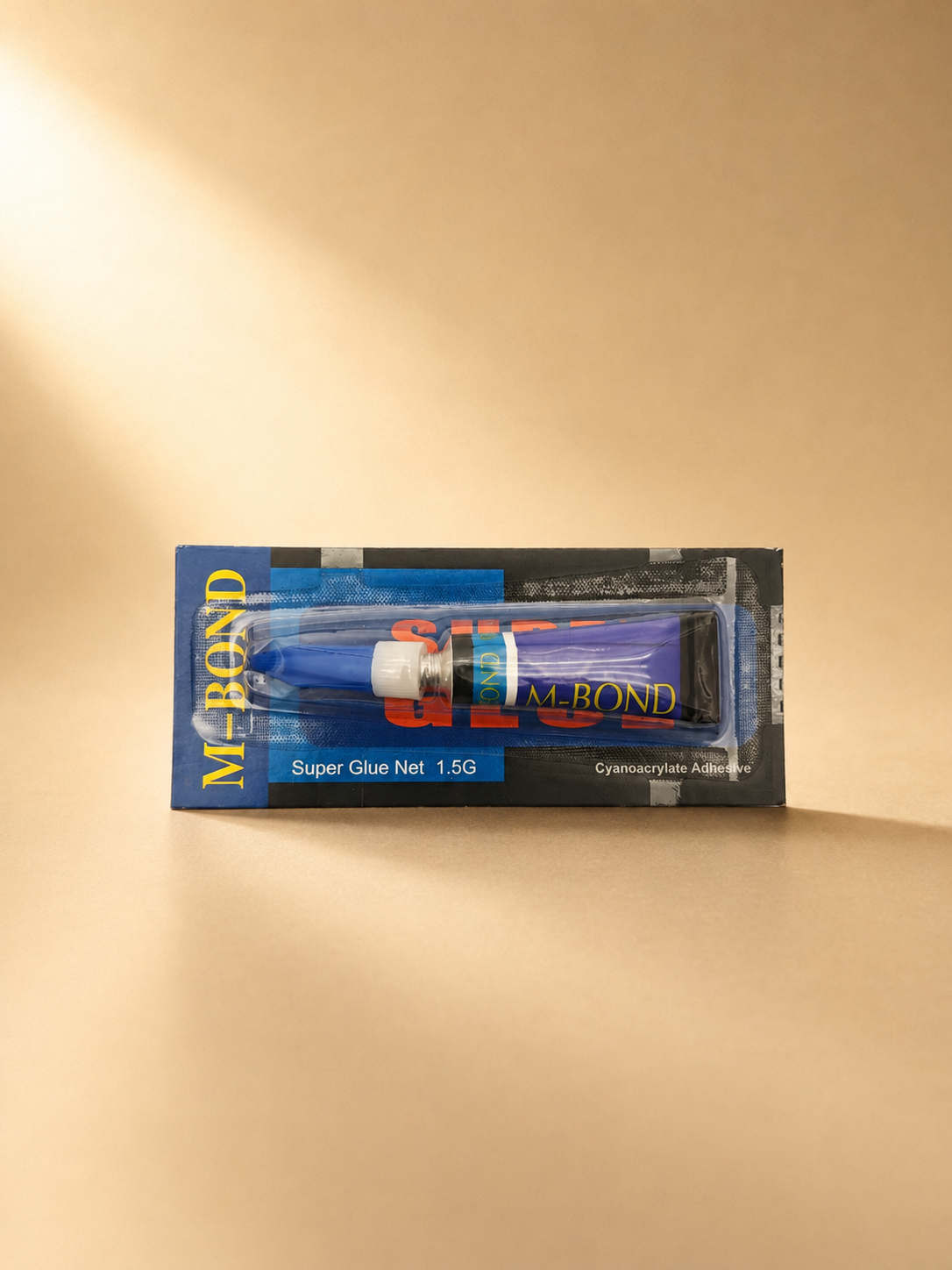 M-Bond Super Glue - 1.5 g