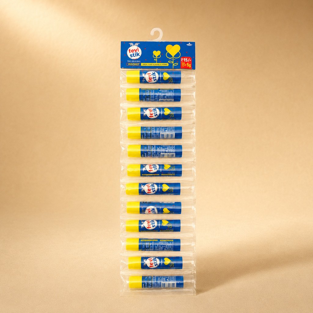 Fevi Stick - 5 g Pack of 12