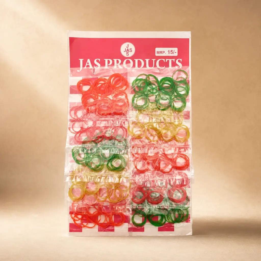 Rubber Band Pack of 10