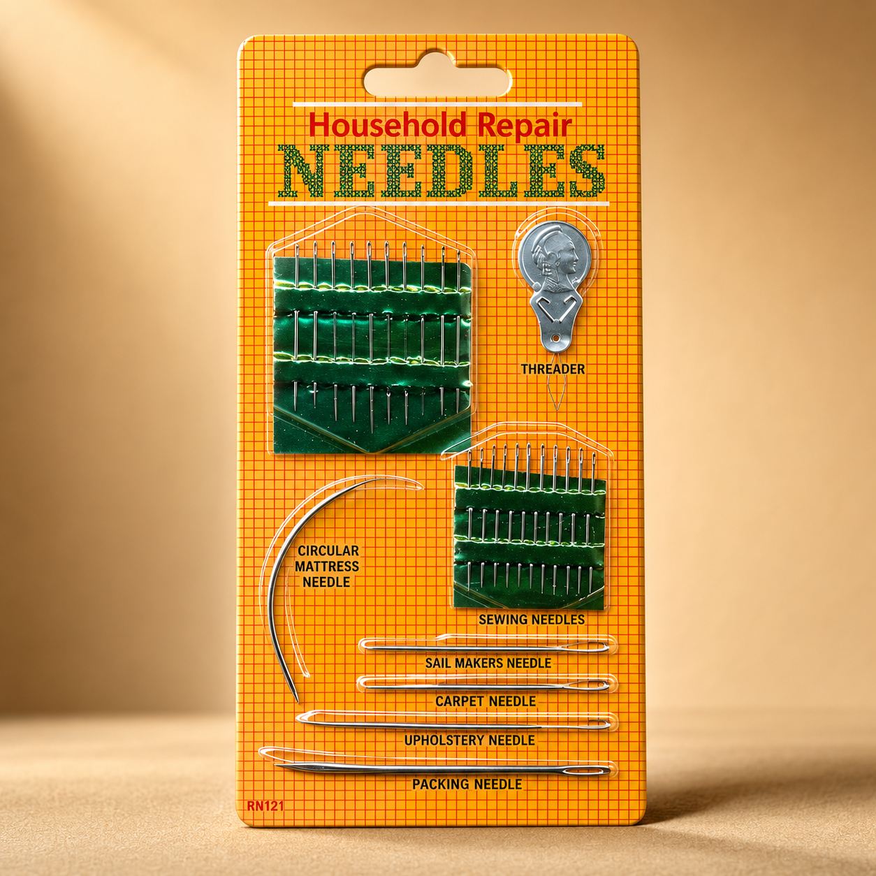 Sewing Needle Set