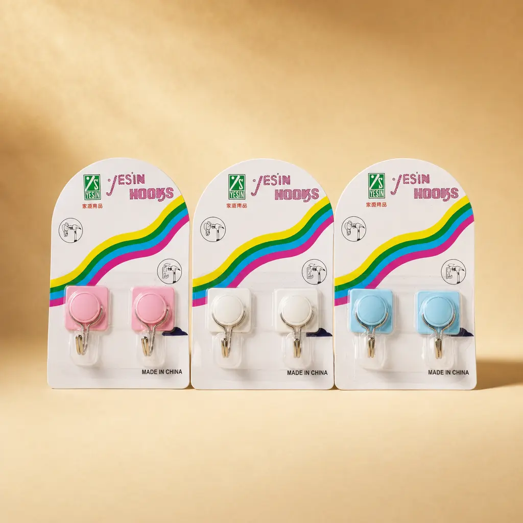 2-Piece Hook Set