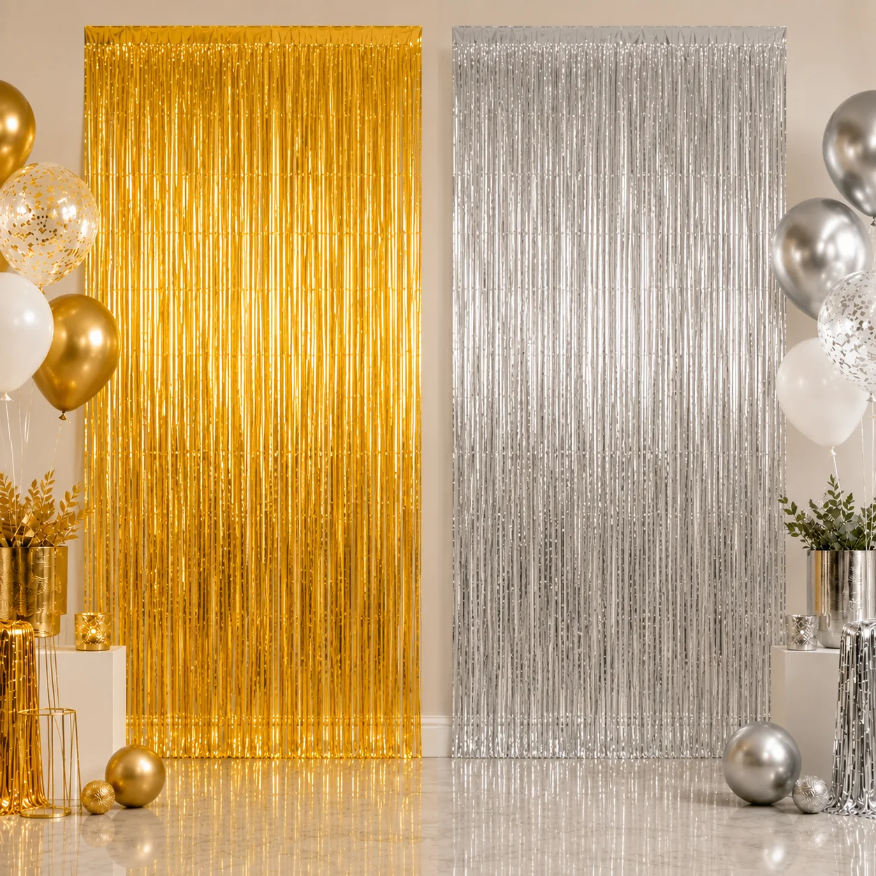 Foil Curtain