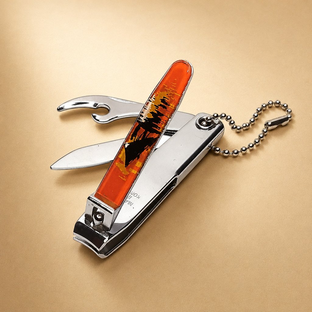 Nail Cutter Bell