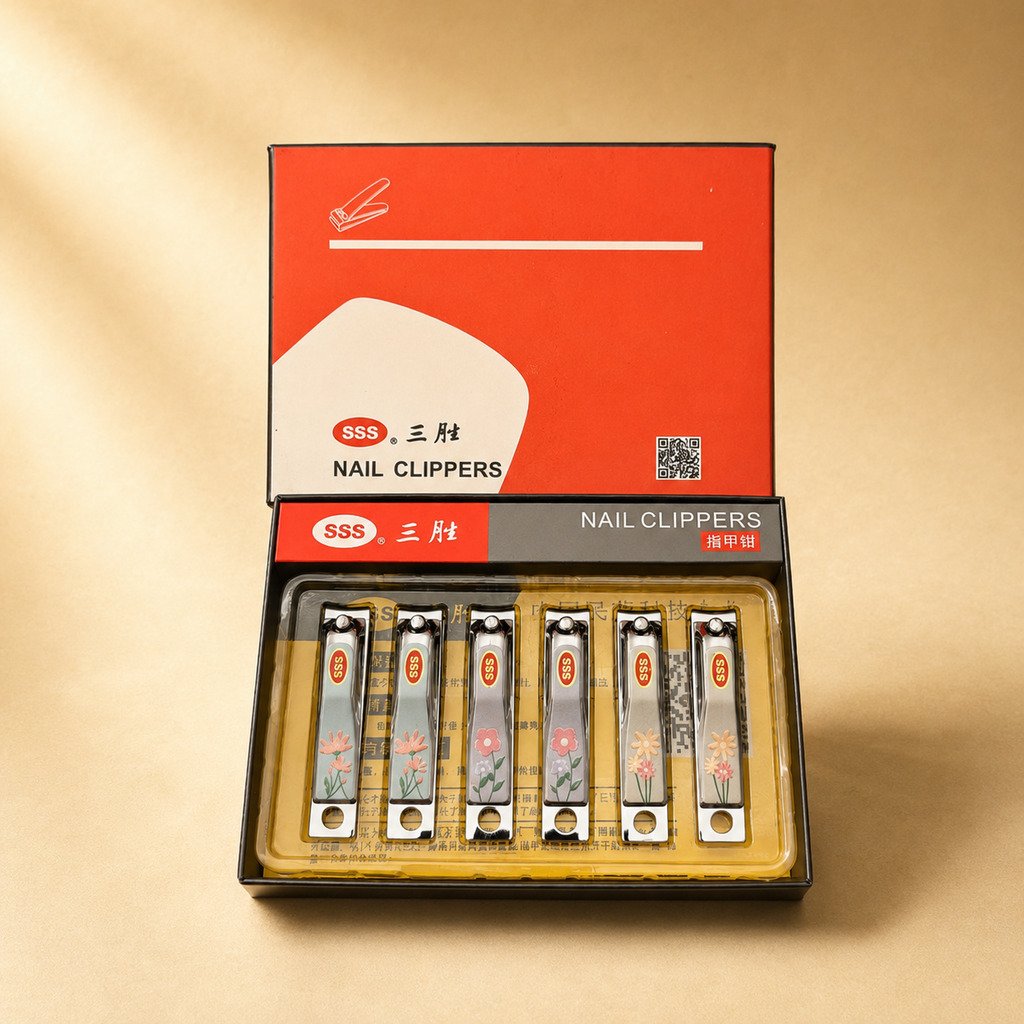 Nail Cutter SSS Pack of 12