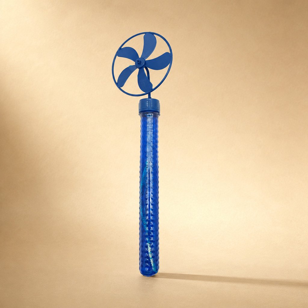 Fan Bubble Wand (Small)