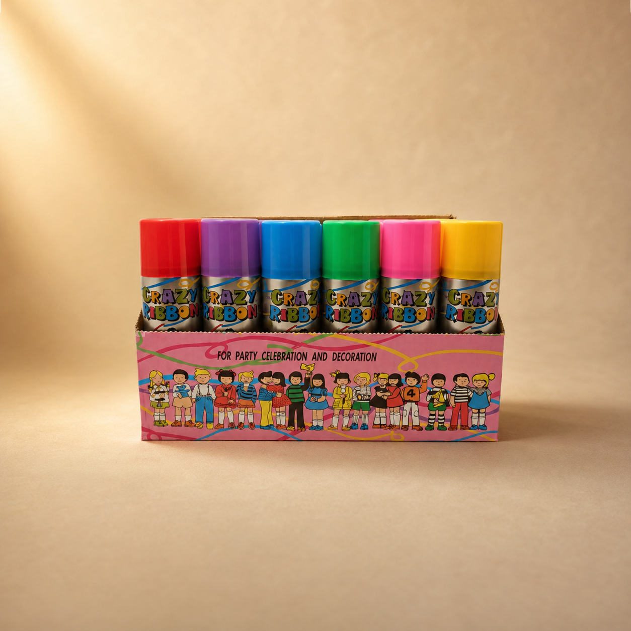 Ribbon Spray